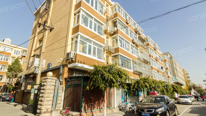 华仁路小区外景图