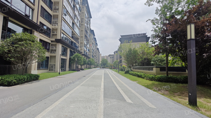 蓝光雍锦府外景图