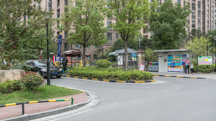 新城金郡外景图