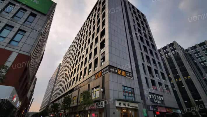 金街美地外景图