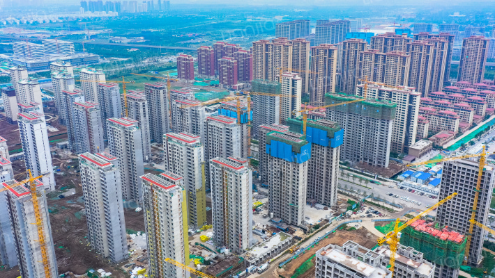 绿地国港新里城二期外景图