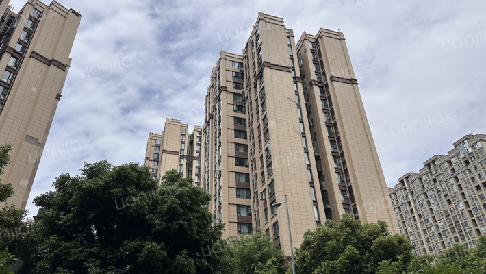 蓝光COCO金沙一期外景图