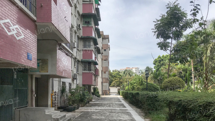 动物卫生研究所外景图