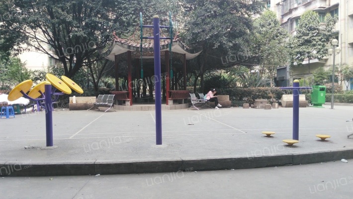 龙泉怡苑外景图