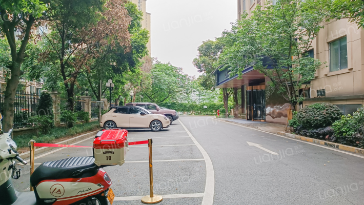 恒大御都会外景图