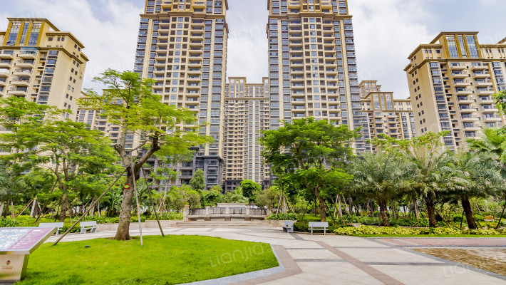 太平洋国际花园外景图