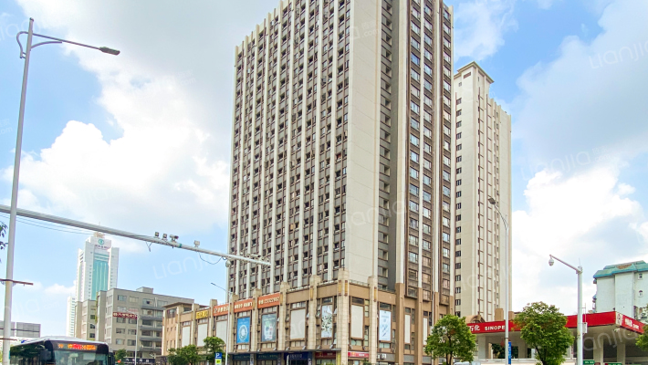 蓝钻寓见外景图