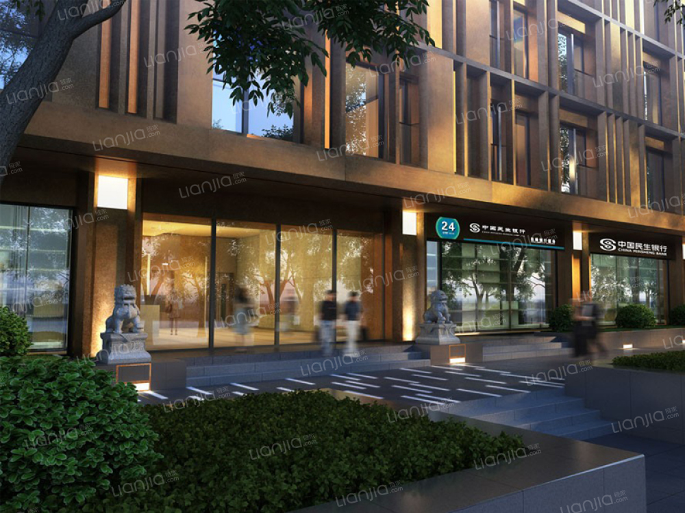 铜雀图片_铜雀实景图(北京贝壳新房)