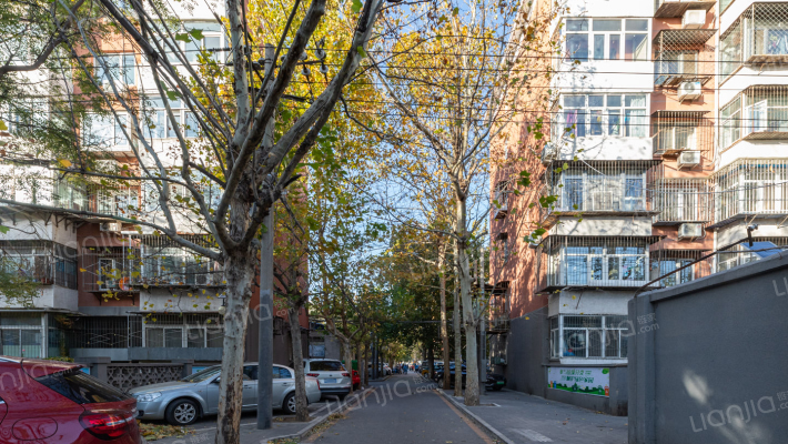 垡头西里一区外景图