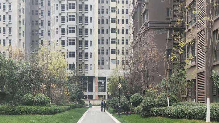 鑫苑大都汇外景图