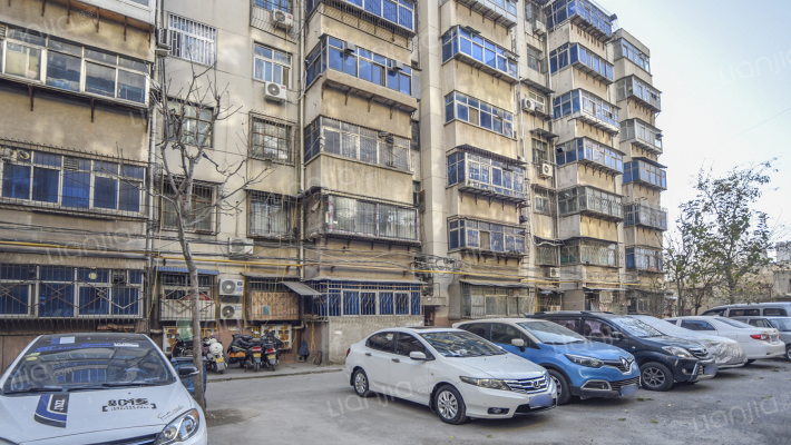 朱屯西路133号院外景图