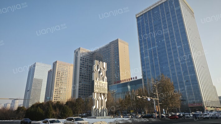 长江道壹号外景图