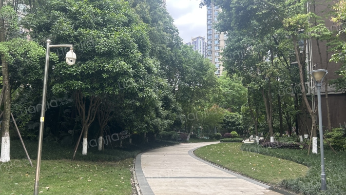 千禧河畔B区外景图