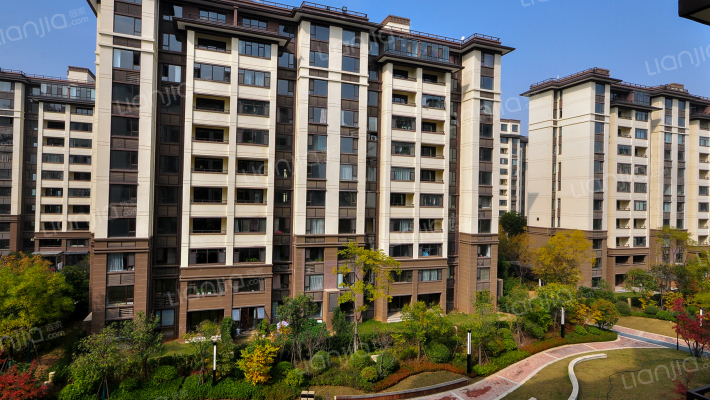 银基国际旅游度假区外景图