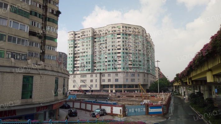 观湖雅轩外景图