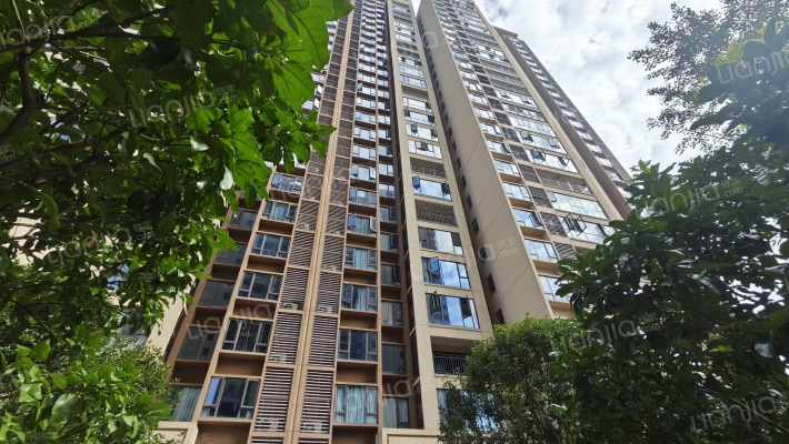 佳兆业湘府熙园外景图