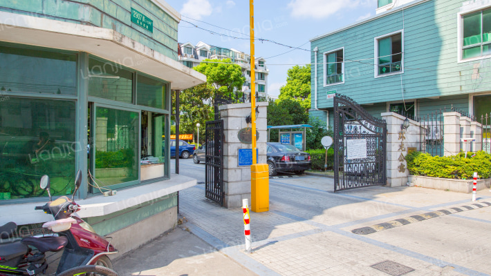 环龙公寓外景图