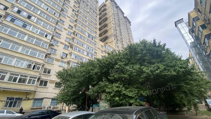 祥龙居花园外景图