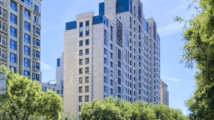 保利东郡外景图