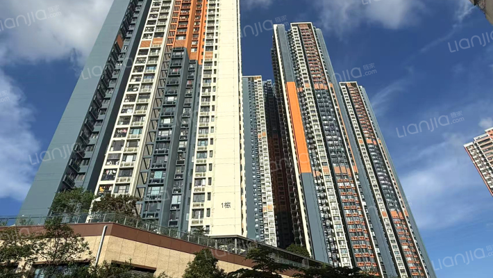 观山盛苑外景图