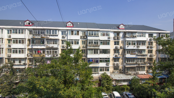 北大街南里外景图