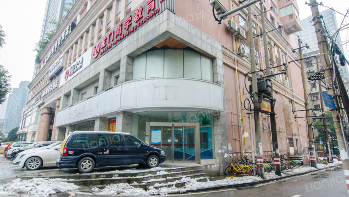 元盛大厦外景图