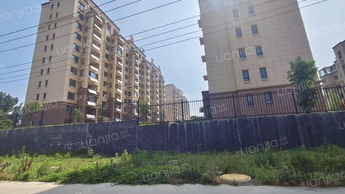 温河世家外景图