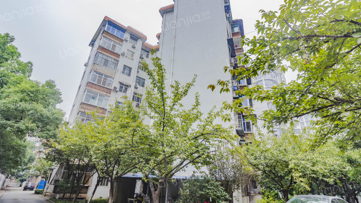 湖北省电力试验研究院宿舍外景图