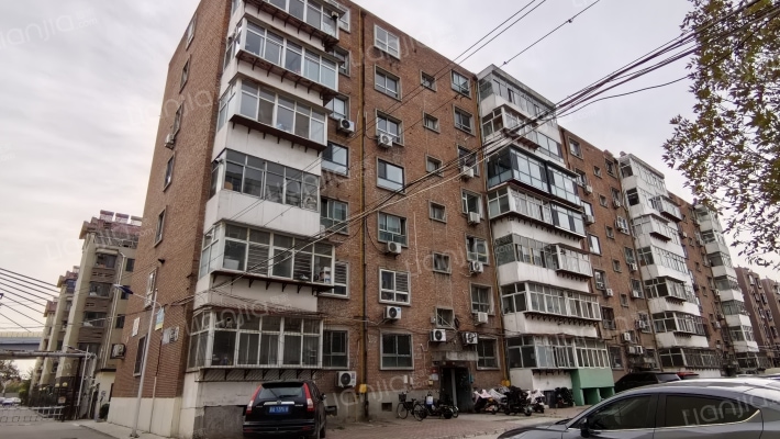 省食品公司宿舍外景图