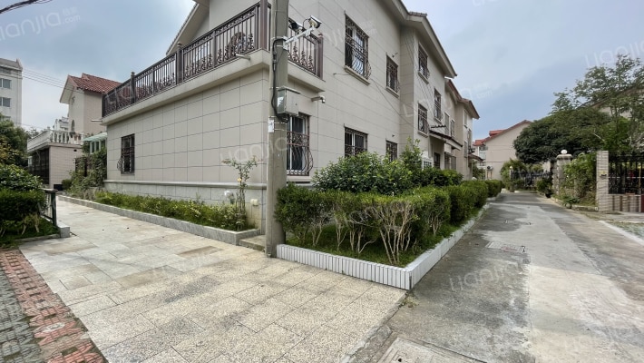 申大苑长江路别墅一区外景图