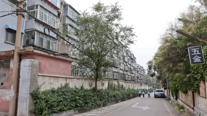 六里山南路外景图