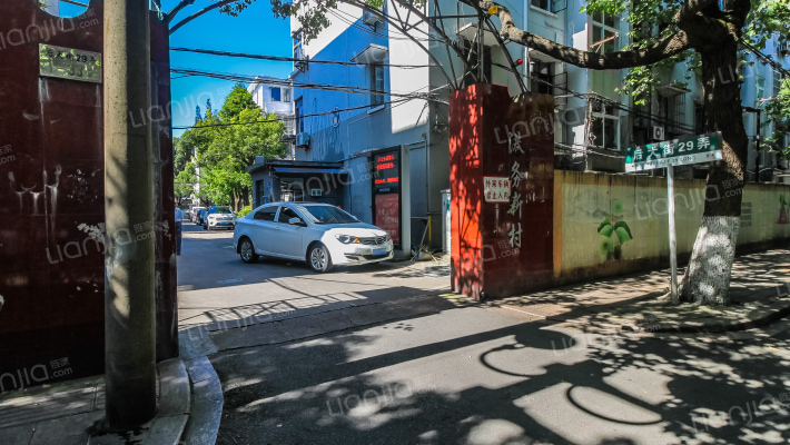 港务新村南区外景图