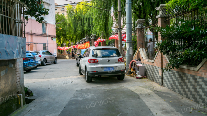 航运小区外景图