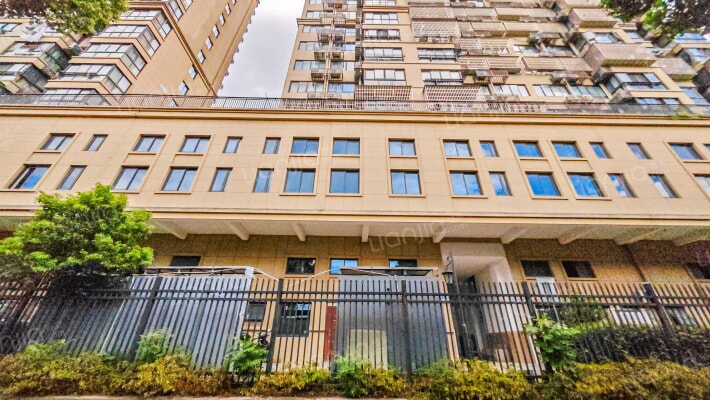 东城锦楠府外景图