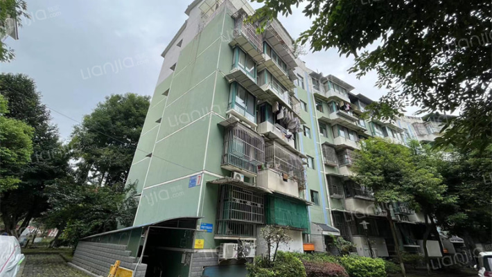 蜀青丽景湾外景图