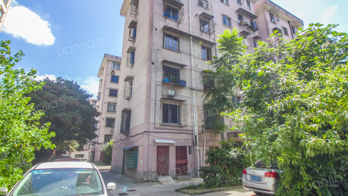 宝善社区外景图