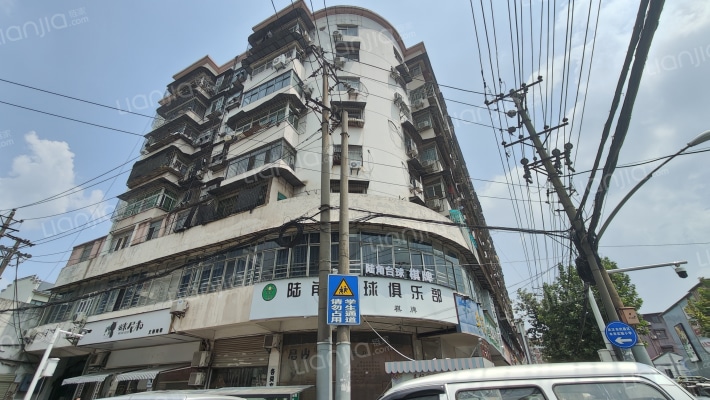 大成公寓外景图