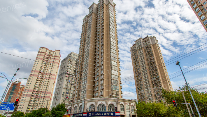 中汇公寓外景图