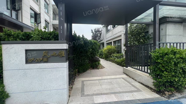 镜湖宸院外景图