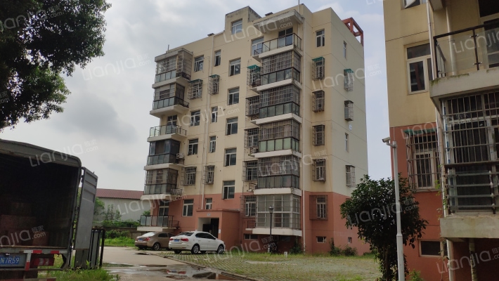 江湾华庭外景图