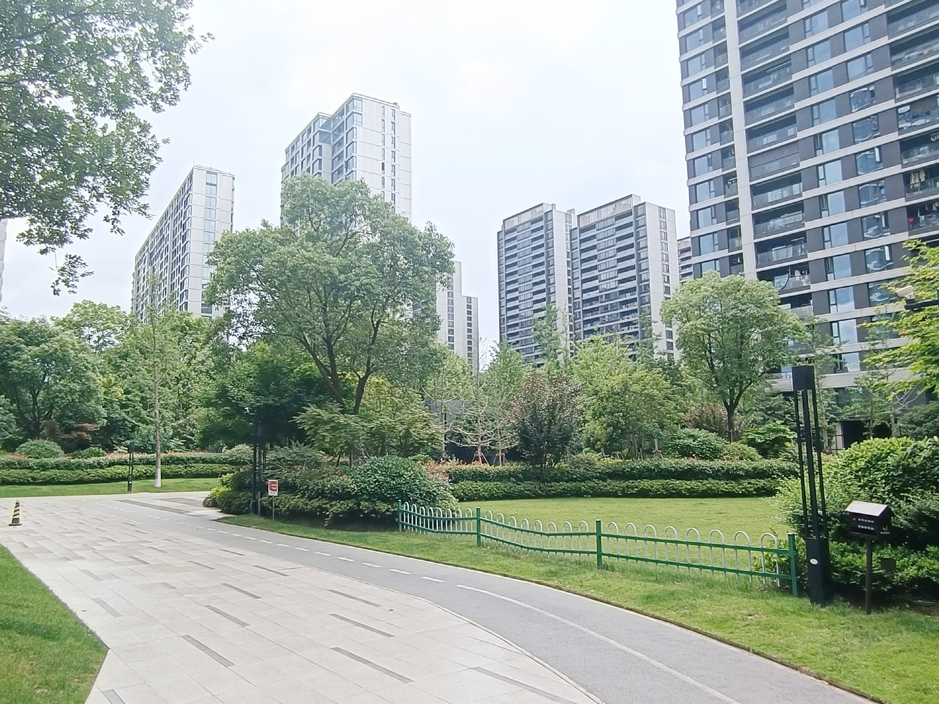 东原印未来（悦见未来雅庭）小区实景 9