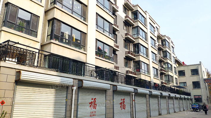 凤凰花园外景图