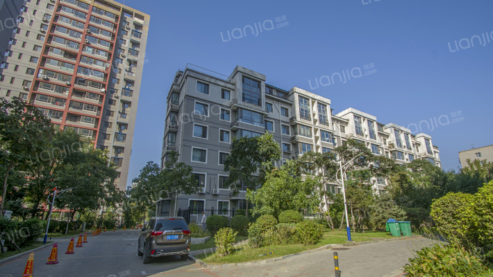 恒泰骏景外景图