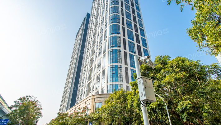 顶峰鹭江1号外景图