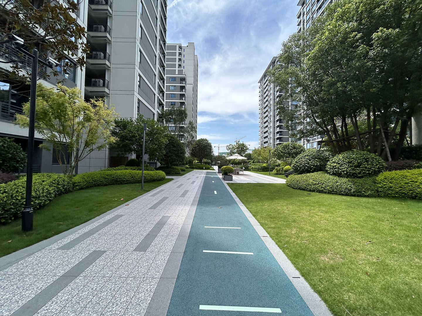 滨耀学府小区实景 13