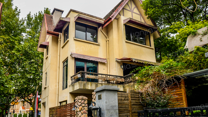 汇益花园外景图