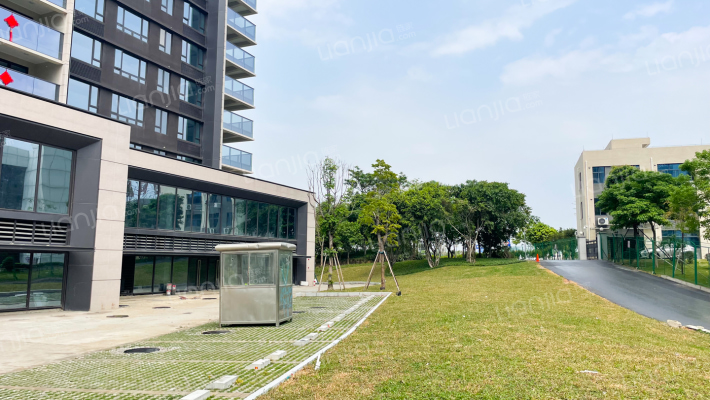 保利和悦滨江外景图