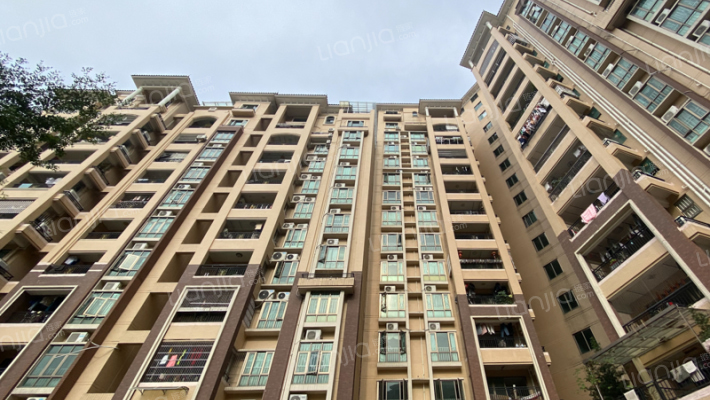 景汇名都外景图