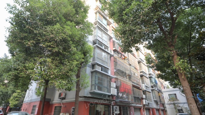 华林花园外景图