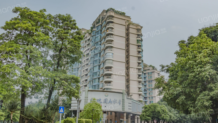 金澜北路外景图